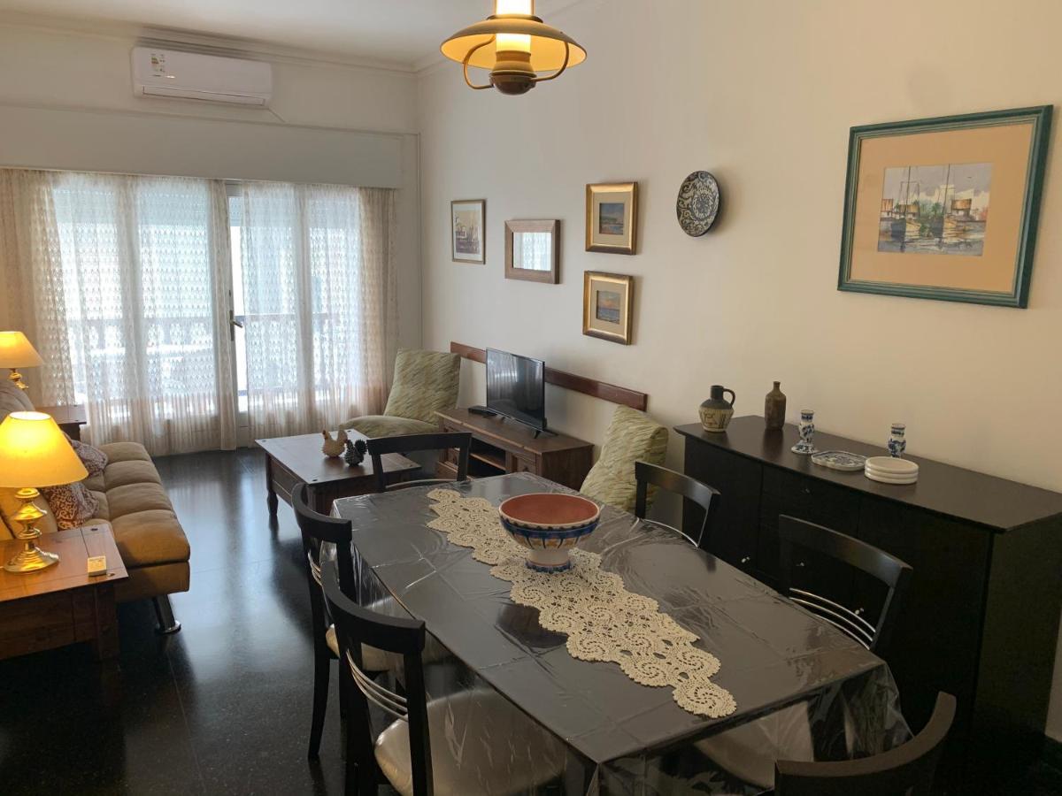Ed. Plaza Daire Punta del Este Dış mekan fotoğraf