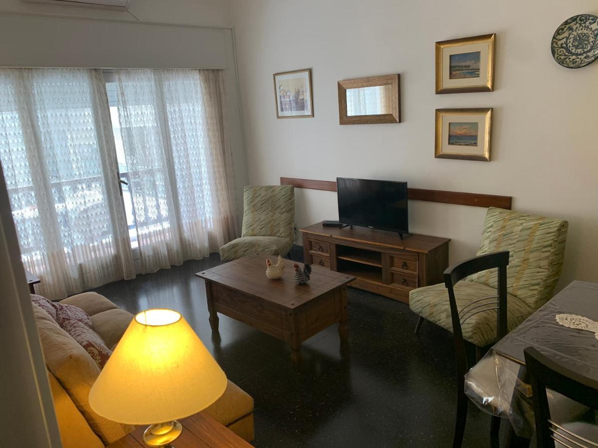 Ed. Plaza Daire Punta del Este Dış mekan fotoğraf