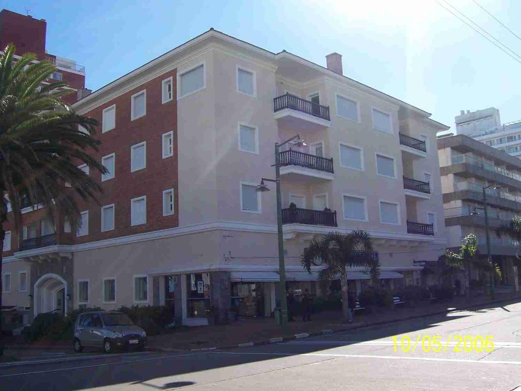 Ed. Plaza Daire Punta del Este Dış mekan fotoğraf