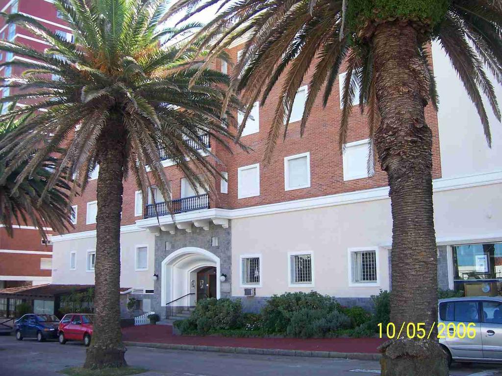 Ed. Plaza Daire Punta del Este Dış mekan fotoğraf